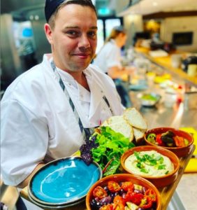 Forage at Wadswick - Platter