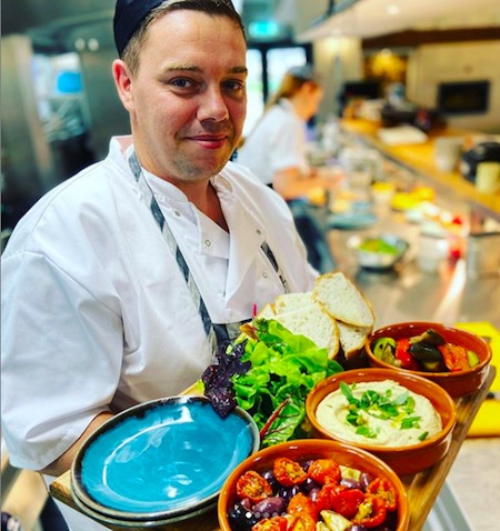 Forage at Wadswick - Platter