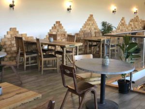 Forage Cafe and Restaurant at Wadswick Country Store