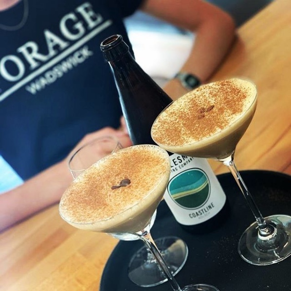 Forage at Wadswick - Cocktails