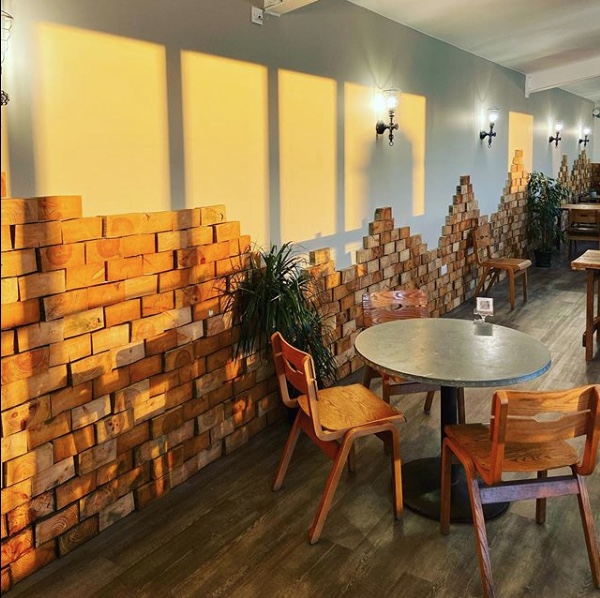 Forage at Wadswick - Upstairs space